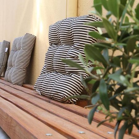 Lampias Apartments ケラモティ エクステリア 写真