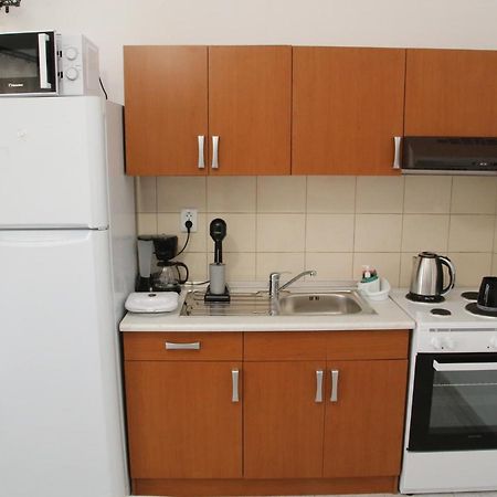 Lampias Apartments ケラモティ エクステリア 写真