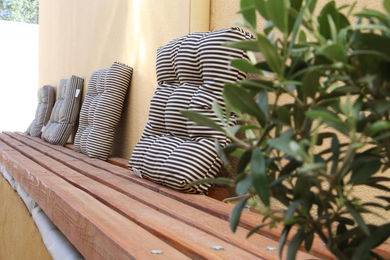Lampias Apartments ケラモティ エクステリア 写真