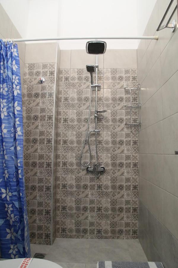 Lampias Apartments ケラモティ エクステリア 写真