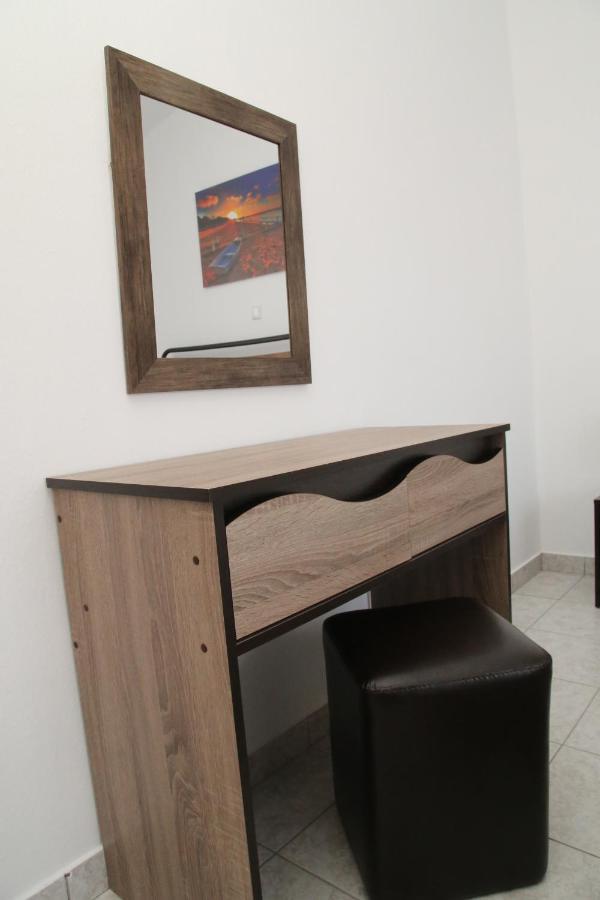 Lampias Apartments ケラモティ エクステリア 写真