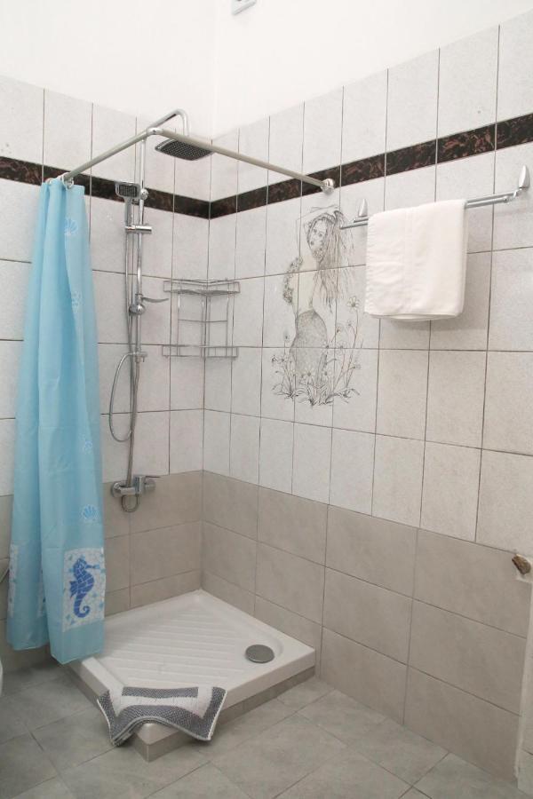 Lampias Apartments ケラモティ エクステリア 写真