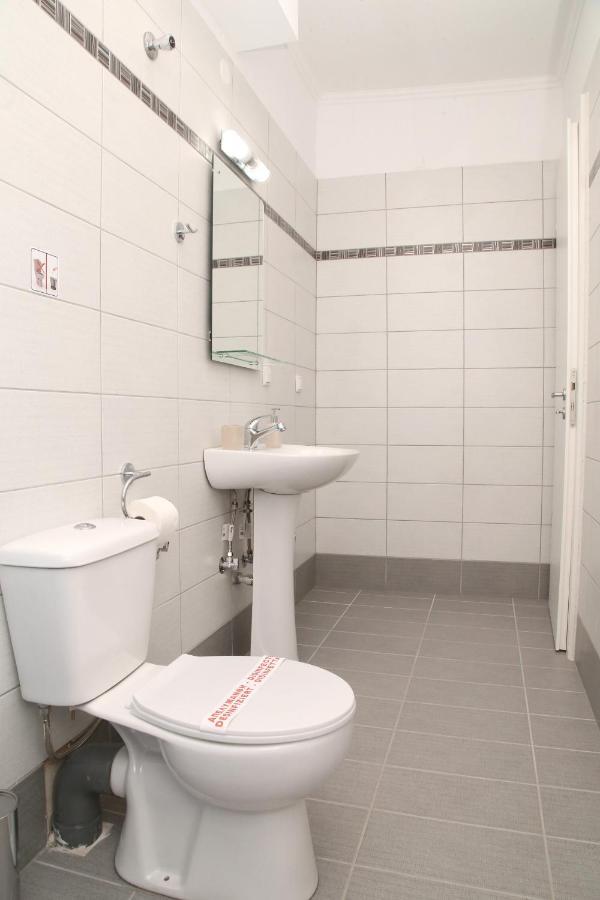 Lampias Apartments ケラモティ エクステリア 写真
