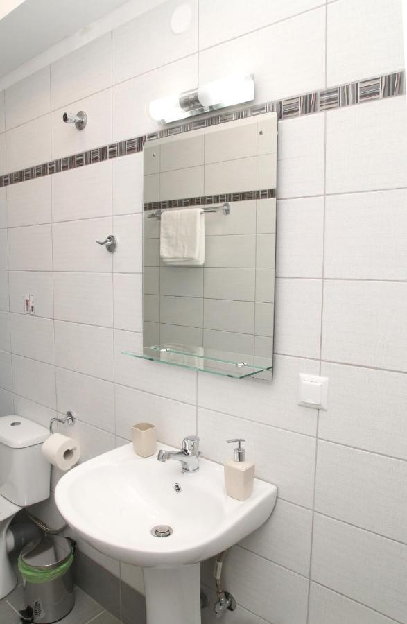 Lampias Apartments ケラモティ エクステリア 写真