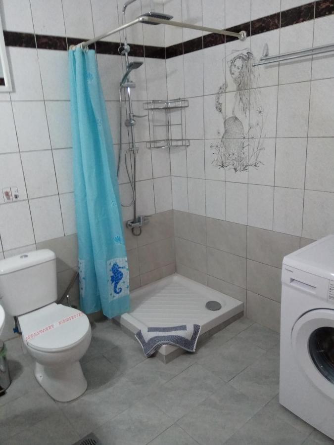 Lampias Apartments ケラモティ エクステリア 写真