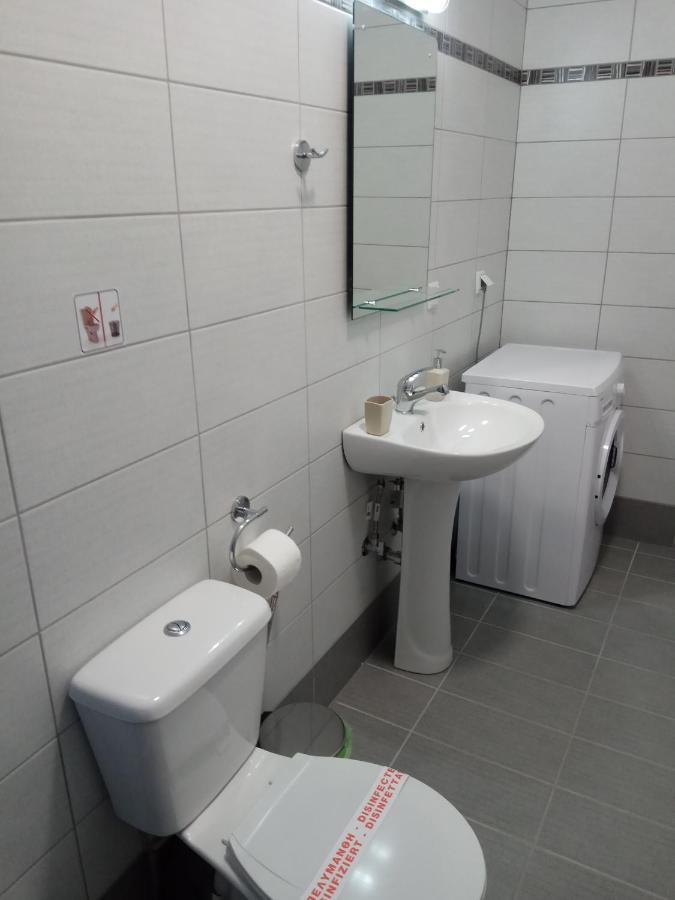 Lampias Apartments ケラモティ エクステリア 写真
