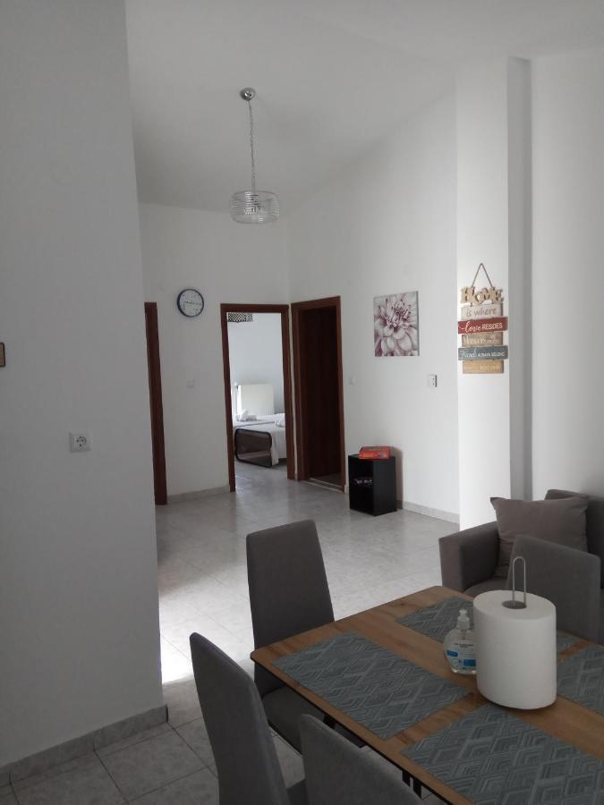 Lampias Apartments ケラモティ エクステリア 写真